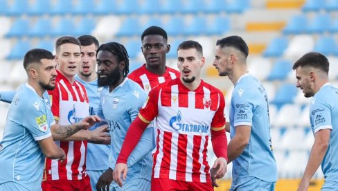 POMAMA U NOVOM PAZARU! Karte za Pazar - Crvena zvezda na crnom tržištu i do 150 evra!