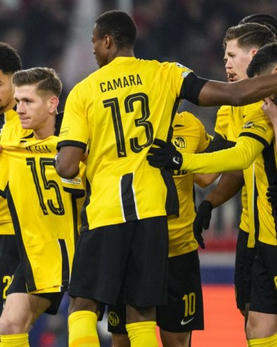 ПРОШЛИ СМО ЈУЧЕРАШЊИ ГГ ТИКЕТ: Ево данашњих предлога за игру оба тима дају гол