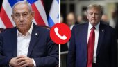 САСТАЈУ СЕ ТРАМП И НЕТАЊАХУ: Очекују их битни разговори који се тичу Блиског истока