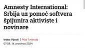 NAJGORI HIBRIDNI RAT KOJI POSTOJI: Ustaška brutalna kampanja protiv Srbije po pravilima CIA - laž jedna drugu sustižu