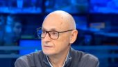 МИСЛИ ДА МОЖЕ ДА КОМЕНАТРИШЕ САЈАМ: Великом уметнику Малдинију срушен споменик косовским партизанима јер је подстицао албански национализа