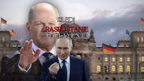 Дан Д за Немце и - Шолца! И Путин има разлоге да слави Дан Д за Немце и - Шолца! И Путин има разлоге да слави