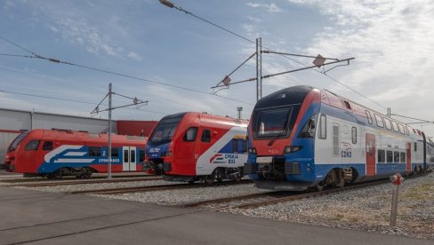 BRZA PRUGA DO BUDIMPEŠTE DO 15. MARTA: Srbijavoz najavio novine od proleća