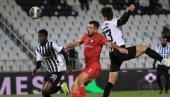 OGLASIO SE PARTIZAN! Crno-beli se žale da su pokradeni (VIDEO)