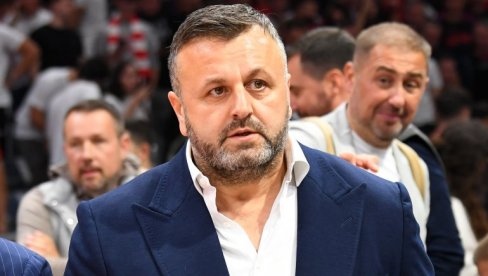 SRAMOTA I KRIMNAL! Hitno se oglasio predsednik Crvene zvezde, neće više da ćuti