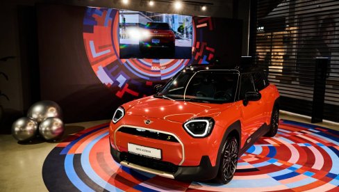 PRVI IKADA MINI ACEMAN: Urbani trendseter moćnih performansi