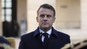МАКРОН О САНКЦИЈАМА МОСКВИ: То је тест поверења за Американце