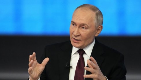 PUTIN IZDAO NAREĐENJE: Moskva priprema nuklearni odgovor na testiranja Zapada