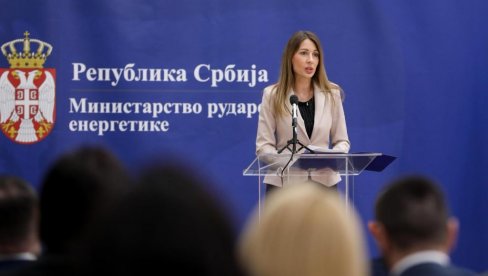 POVODOM NOVE SITUACIJE SA NIS-OM: Obraća se ministarka Đedović Handanović (VIDEO)