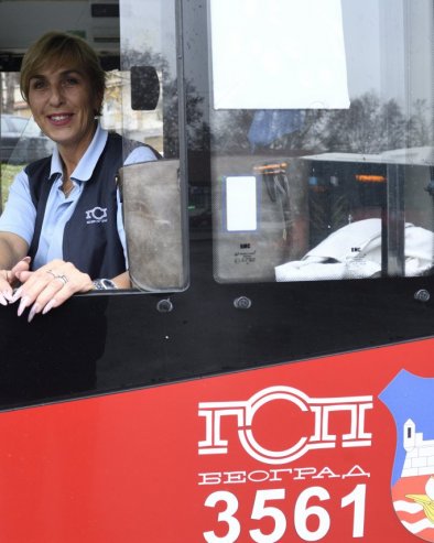 НЕКОЛИКО ГСП ЛИНИЈА ВОЗИ ИЗМЕЊЕНОМ ТРАСОМ: Ево и које