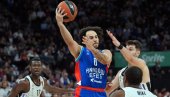 EVROLIGA ODREDILA! Francuz i dva Grka sude na meču Partizan - Efes EVROLIGA ODREDILA! Francuz i dva Grka sude na meču Partizan - Efes