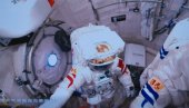 OVO JE NAJDUŽA ŠETNJA SVEMIROM U ISTORIJI: Kineski astronauti ostvarili novi svetski rekord (FOTO/VIDEO)