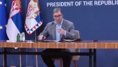 VUČIĆ: U Srbiji se živi mnogo bolje nego ranije, ali to ljudi neće da priznaju