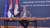 VUČIĆ POTVRDIO: Interes ljudi za povratak u zemlju je sve veći