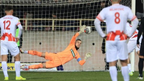 PARTIZAN REŠIO PITANJE GOLMANA! Crno-beli ne moraju da brinu, kapiten ostaje i narednu sezonu