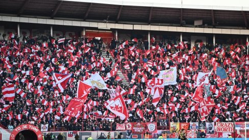 ZVEZDA POTVRDILA! Stiglo višemilionsko pojačanje: Želim sa klubom da osvojim sve