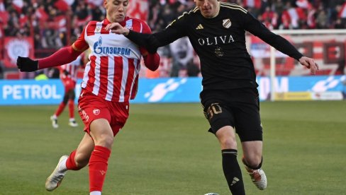 BRANISLAV JOVANOVIĆ: Čukarički opet razigran BRANISLAV JOVANOVIĆ: Čukarički opet razigran