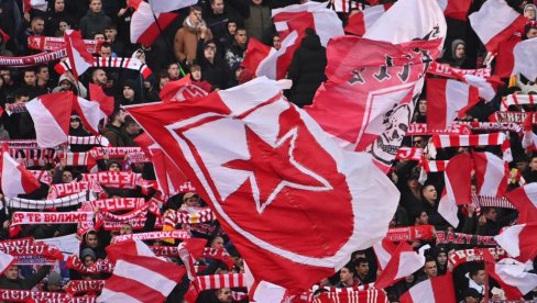 CRVENA ZVEZDA ODUSTALA OD EVROPE! Crveno-beli se nisu prijavili za učešće u evropskim kupovima!