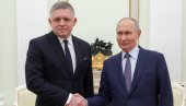 FICO ODBACIO PRETNJU I OČITAO BUKIVCU ZELENSKOM: Idem u Moskvu i tačka