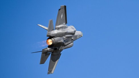 NATO ČLANICA ŠALJE NEVIDLJIVE F-35 NADOMAK KINE: Pretnja međunarodnom miru, zabrinuti smo