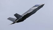 ДРАМА НА НЕБУ: Италијански ловци Ф-35 полетели због руског авиона