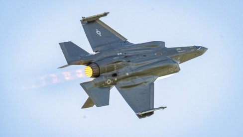 TRAMP PRODAJE F-35 SAUDIJCIMA: Bin Salman trlja ruke, Izrael zabrinut