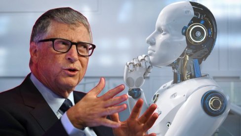 MRAČNA PREDVIĐANJA BILA GEJTSA: Samo ovo će preživeti veštačku inteligenciju
