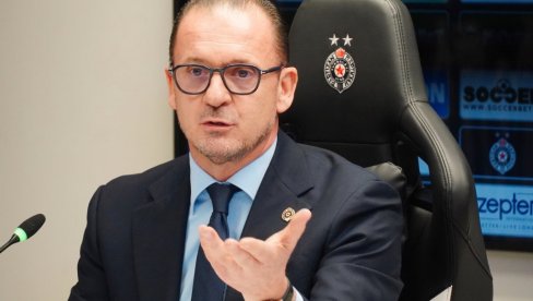 OBRT U HUMSKOJ! Velika želja Predraga Mijatovića ipak neće u Partizan, stigao i dokaz
