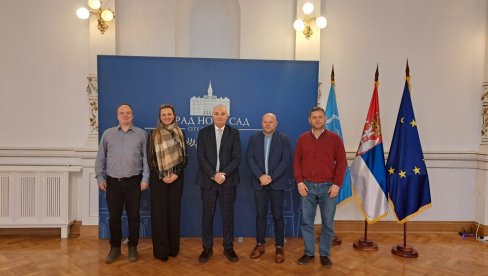 NOVOSAĐANI JAČAJU KULTURNE VEZE SA SLOVENCIMA: Saradnja u okviru projekta „Slovenija u Novom Sadu“