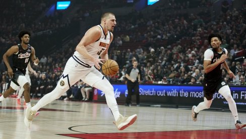 JOKIĆ POČISTIO NBA ZVEZDE: Objavljen prvi presek, Nikola miljama ispred velikih rivala