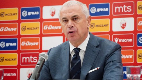 ПОСЛЕ ОВЕ ПРОМОЦИЈЕ СЕ ПОВЛАЧИМО, А НА ПАПИР СТАВЉАМО... Звездан Терзић најавио нешто што делије чекају!