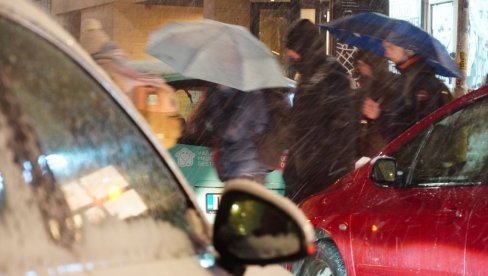 TMURAN JESENJI DAN, EVO KADA STIŽE PROMENA: Vremenska prognoza za petak, 3. oktobar