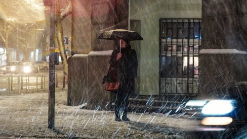 РХМЗ НАЈАВИО ОПАСНУ ПОЈАВУ ЗА ВИКЕНД У СРБИЈИ: Чубрило открива датум кад стиже права зима