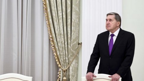 ПРЕГОВОРИ О УКРАЈИНИ НА ПАУЗИ Ушаков: Амерички преговарачи заузети другим питањима