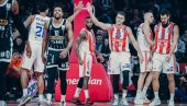 LIDER EVROLIGE! Košarkaš Crvene zvezde po jednom parametru najbolji u najelitnijem evropskom takmičenju