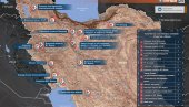 АМЕРИКАНЦИ ТВРДЕ: Сателитски снимци откривају иранско тајно нуклеарно постројење