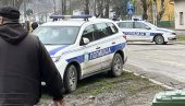 POGINULA JEDNA, POVREĐENO PET OSOBA: Na  području Policijske uprave u Zrenjaninu osam saobraćajki za tri dana