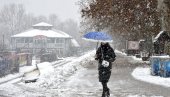 BEOGRAD BI MOGAO DA BUDE OKOVAN SNEGOM: Stiže zahlađenje sa severa