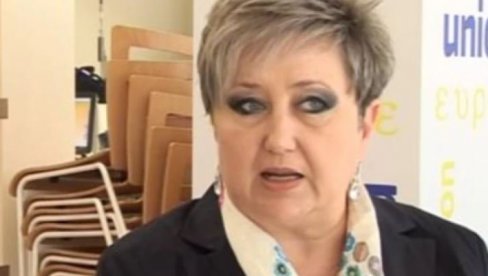 PUKLA, PA POBEGLA SA SEDNICE: Natalija Jovanović smenjena, novi dekan protiv blokada