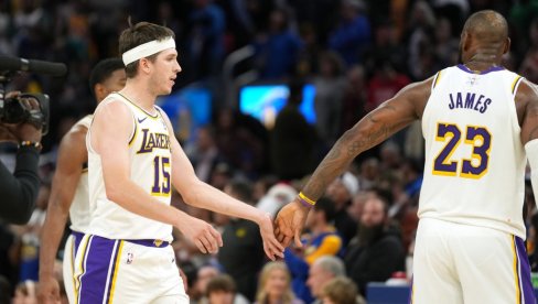 NOVE MUKE ZA LEJKERSE: Dončić se tek oporavio a sada ostaju bez jednog od najbitnijih igrača