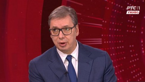 VUČIĆ O STANOVIMA ZA MLADE Dovoljno im je učešće od 1 odsto, hoćemo da nam se mladi što pre osamostale i počnu da rade