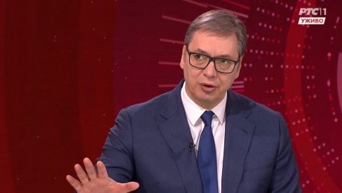 GRAĐANI SRBIJE VIDEĆE NAJŽEŠĆU BORBU PROTIV KORUPCIJE: Vučić - Sada ćemo to da preuzmemo kroz posebne mehanizme