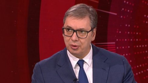 VUČIĆ NA RTS: Predsednik o formiranju Pokreta za državu: Već tamo 15og marta ljudi će moći da se učlanjuju