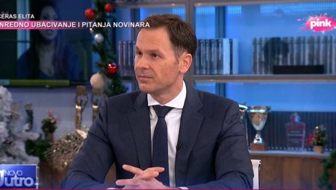 MINISTAR MALI O POVEĆANJU MINIMALNE ZARADE: U decembru ćemo imati prosečnu zaradu veću od 1.000 evra