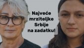 МИЛА ПАЈИЋ И АИДА ЋОРОВИЋ НА ЗАДАТКУ: Ово је доказ да је на делу удружена акција исламистичких медија и највећих србомрзаца, мета је Вучић