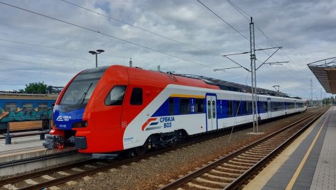 VLADA SRBIJE IZDVOJILA 603 MILIONA DINARA: Sredstva namenjena Za sanaciju i uređenje stanica na pruzi Novi Sad-Subotica
