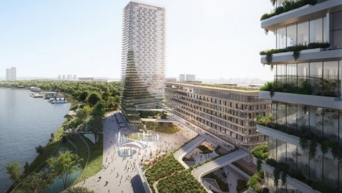 ALABAR DEMANTUJE IZVEŠTAJE POJEDINIH MEDIJA: Ponosan sam na Beograd na vodi