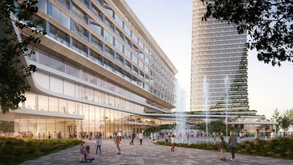 НАЈСКУПЉИ СТАН ПРОДАТ ЗА 1,8 МИЛИОНА ЕВРА: Промет некретнина у Србији у првој половини 2025.