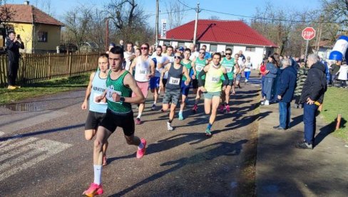 ATLETSKA TRKA 55. PUT: U Mrsaću kod Kraljeva 2. januara tradicionalna sportska manifestacija