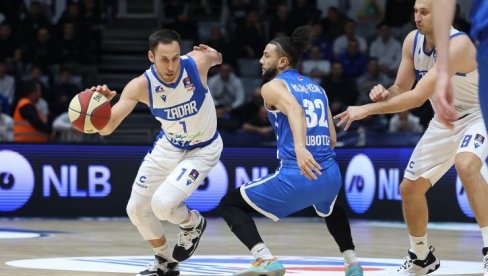 ABA TIKET: Predlozi za granice poena košarkaša